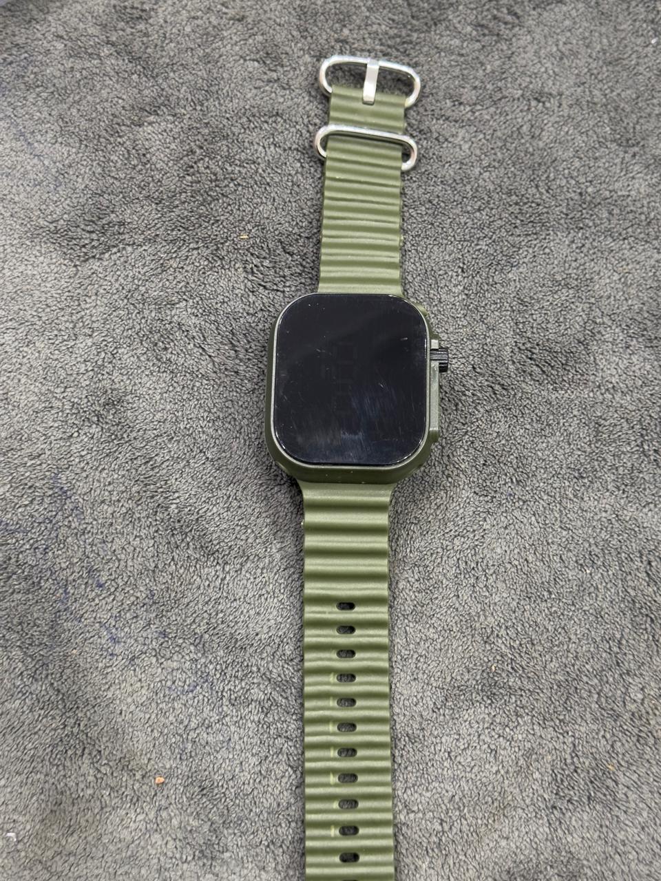 Digital Watch