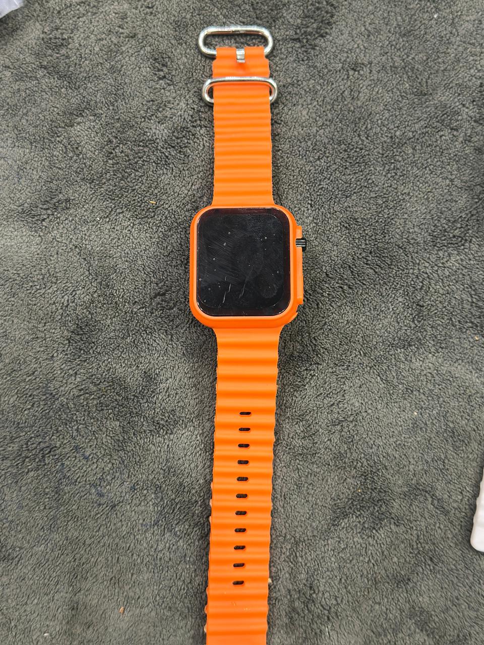 Digital Watch