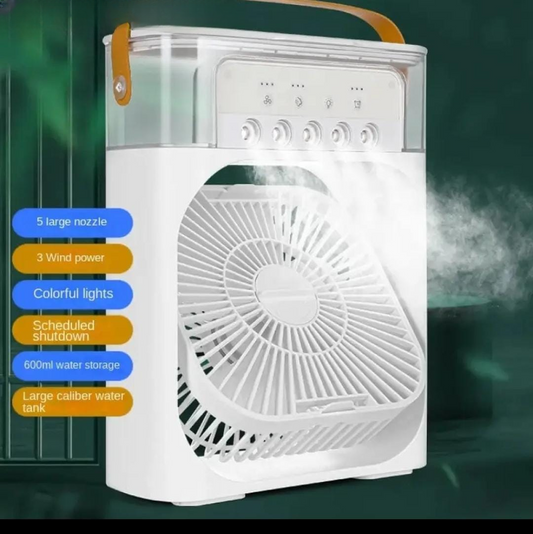 Water Mist Fan